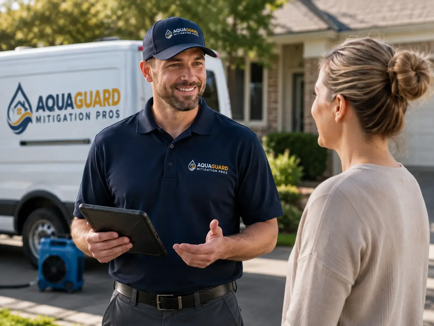 Water Damage Mitigation Glen Saint Mary, FL FAQs